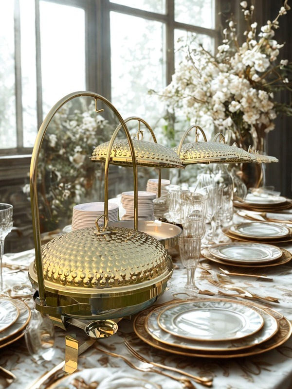 Why Pure Desi Ghee Matters in Pakistani Wedding Degs: Quality & Digestibility