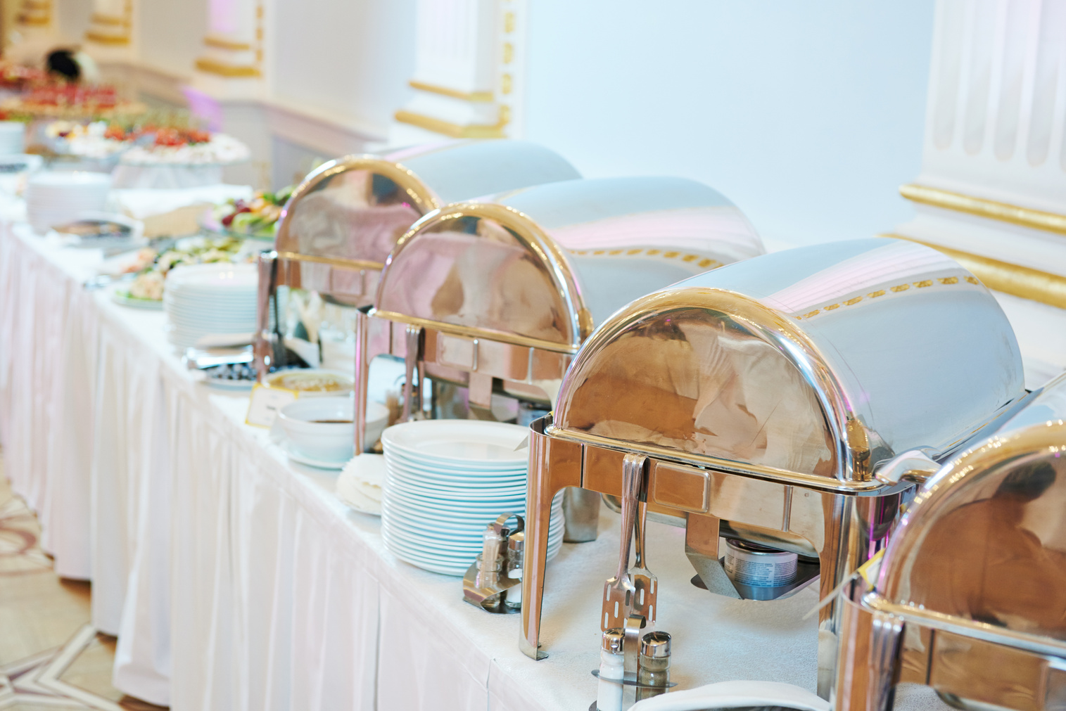Palm Menu: How Live Tawa and Chaat Bars Elevate Modern Pakistani Weddings