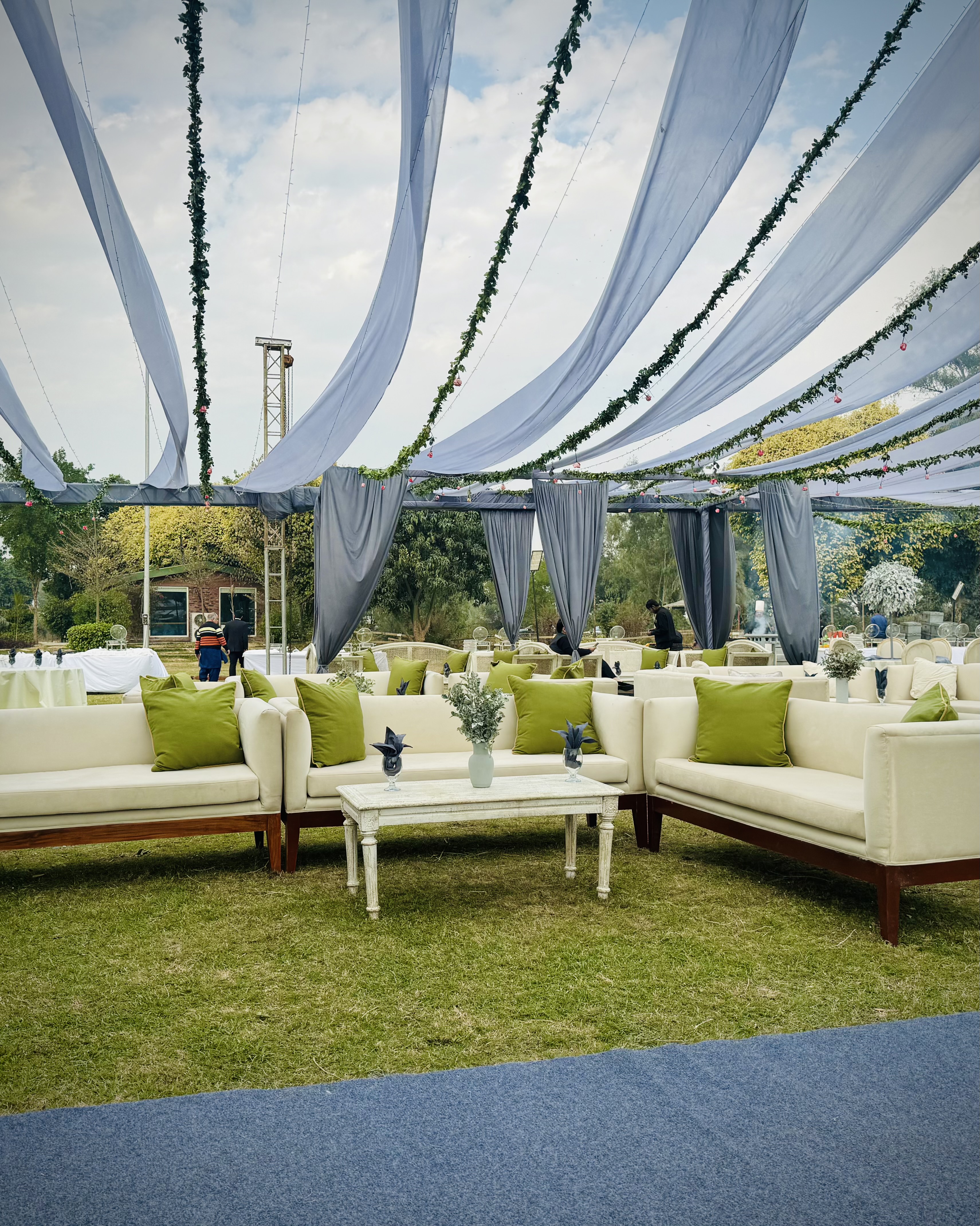 Haute Couture Scenography: Inside Lahore's Most Monumental Wedding Stages