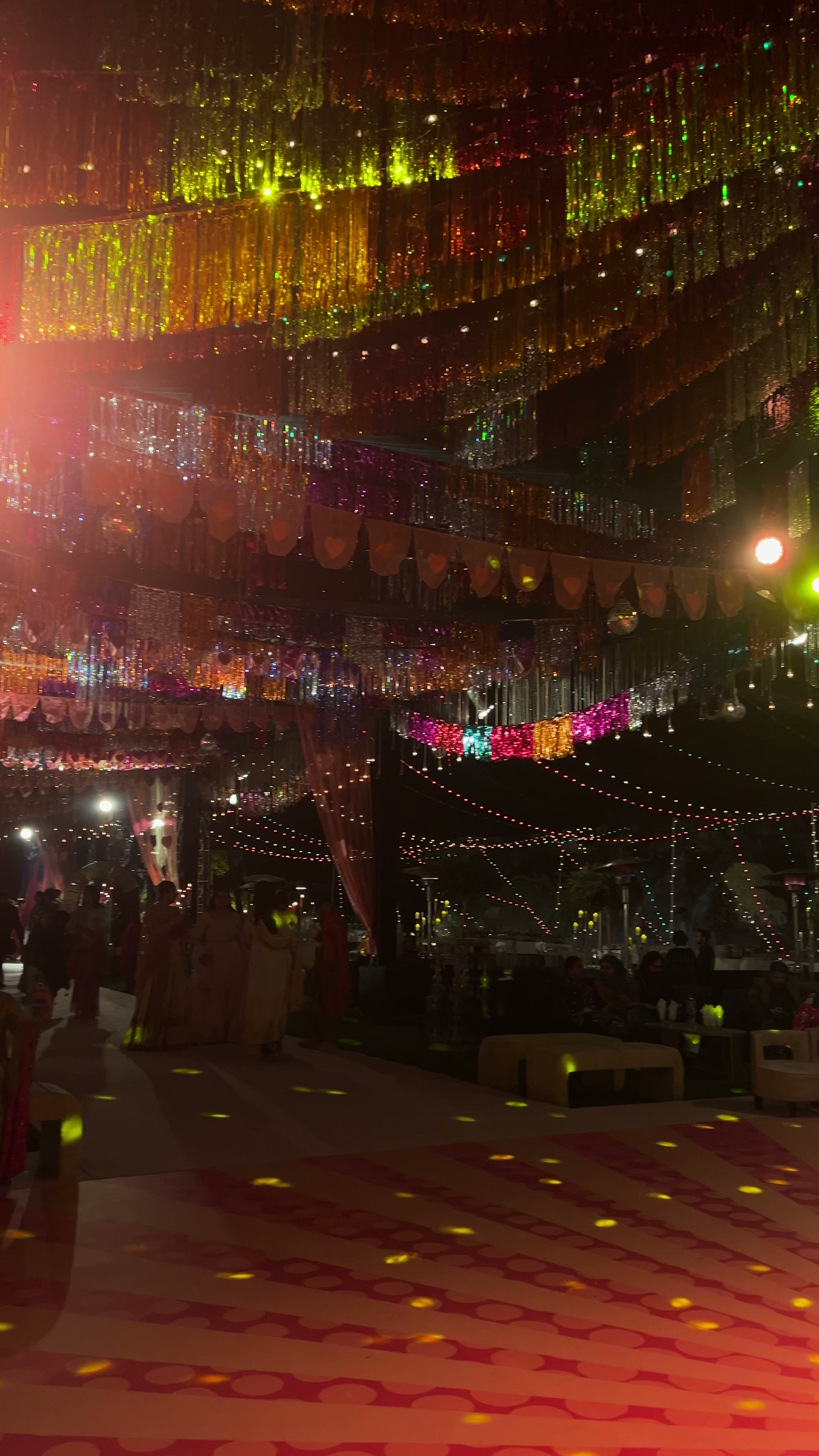 Royal AC Marquee Video